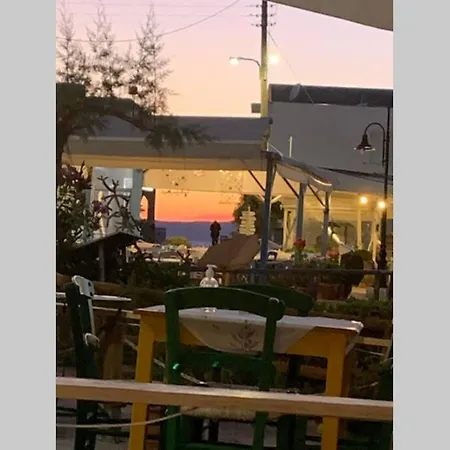 Romantic House 6 Steps From The Sea * Mochlos