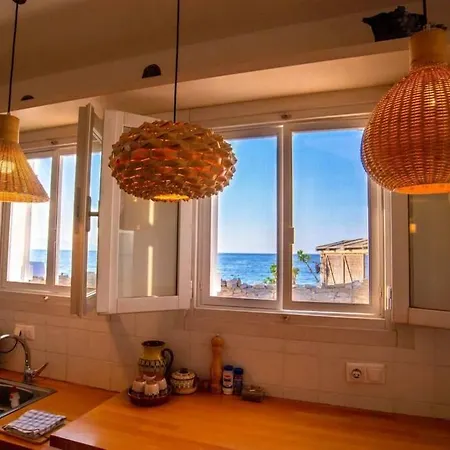 Romantic House 6 Steps From The Sea Mochlos
