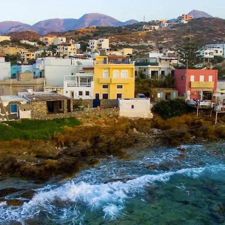 Romantic House 6 Steps From The Sea *